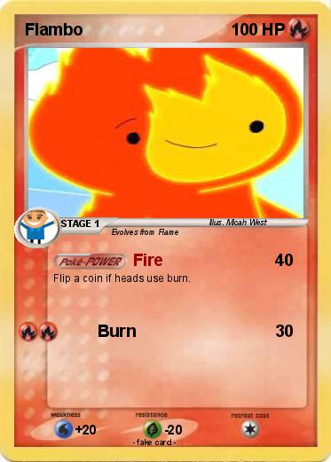 Pokemon Flambo