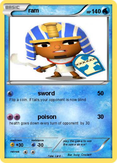 Pokemon ram Pokemon ram