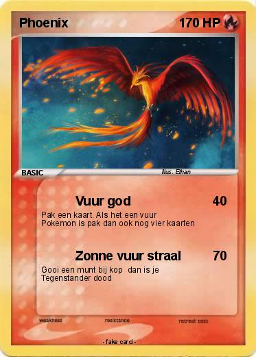 Pokemon Phoenix
