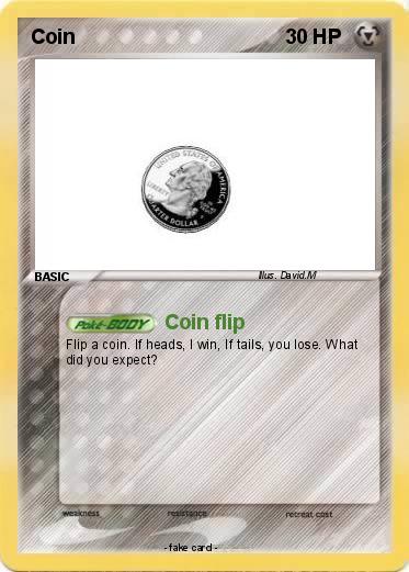 Pokemon Coin