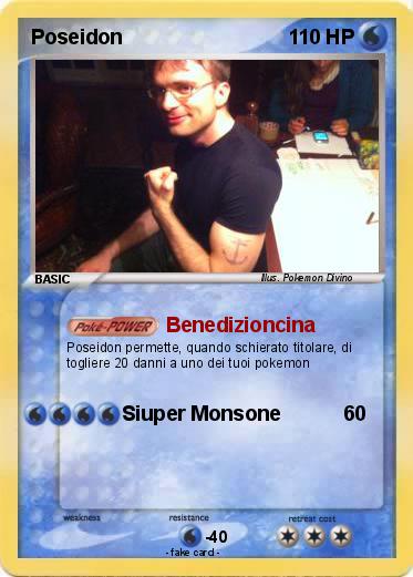 Pokemon Poseidon