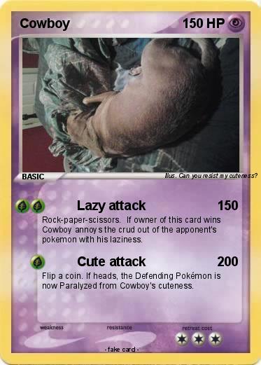 Pokemon Cowboy