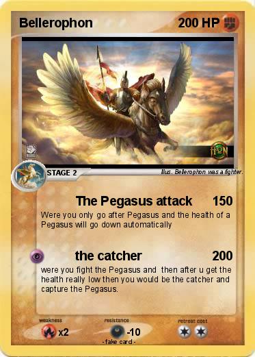 Pokemon Bellerophon