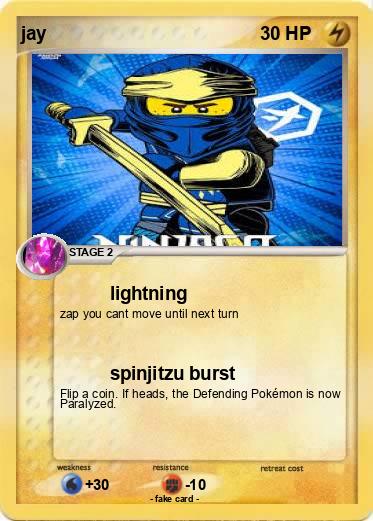 Pokemon jay