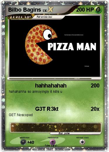 Pokemon Bilbo Bagins