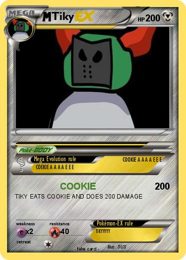 Pokemon Tiky