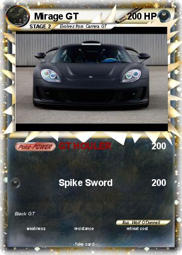 Pokemon Mirage GT