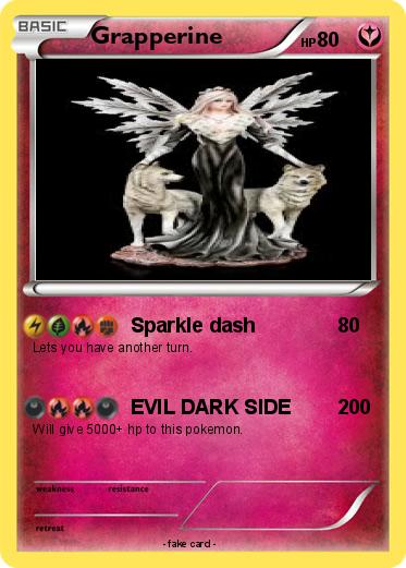 Pokemon Grapperine