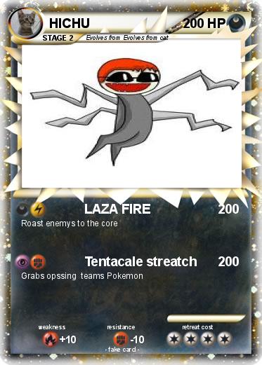Pokemon HICHU