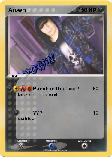 Pokemon Arown