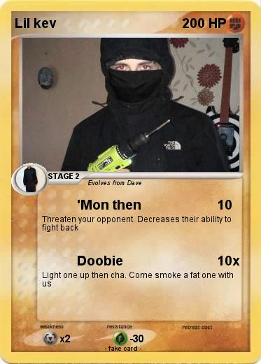 Pokemon Lil kev