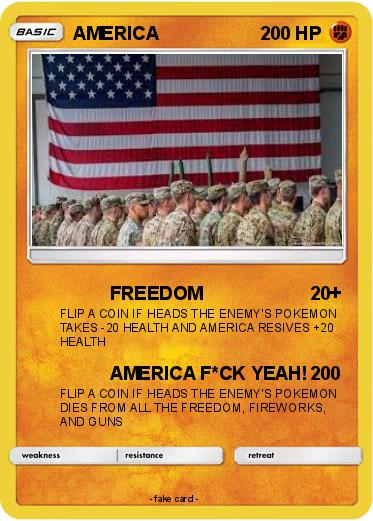 Pokemon AMERICA