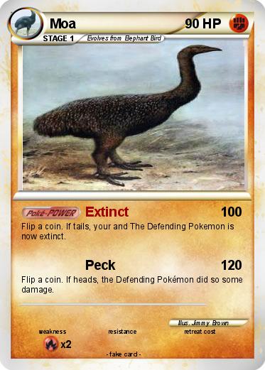 Pokemon Moa