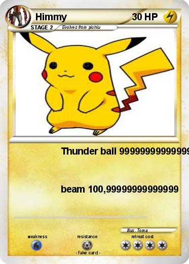 Pokemon Himmy