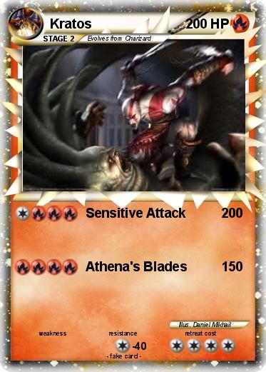 Pokemon Kratos