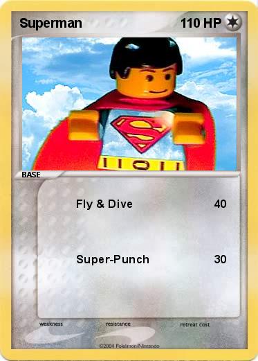 Pokemon Superman