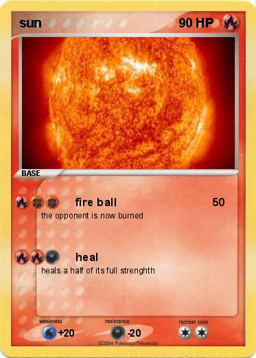 Pokemon sun