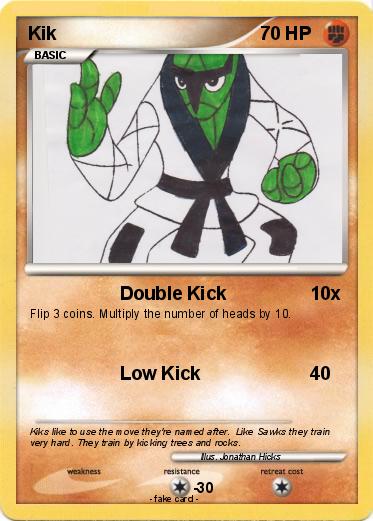 Pokemon Kik