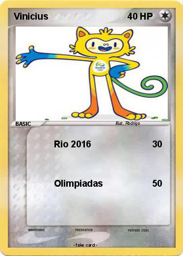 Pokemon Vinicius