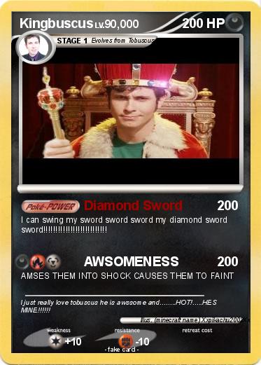 Pokemon Kingbuscus