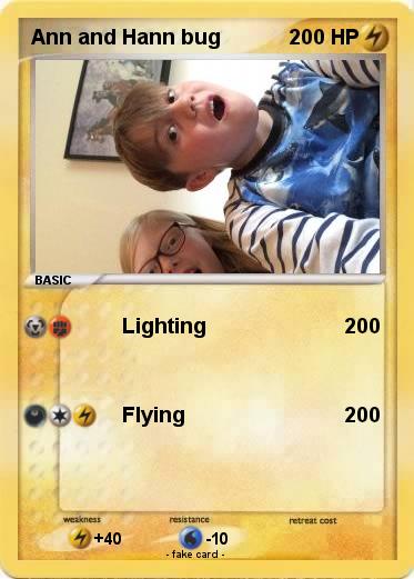 Pokemon Ann and Hann bug