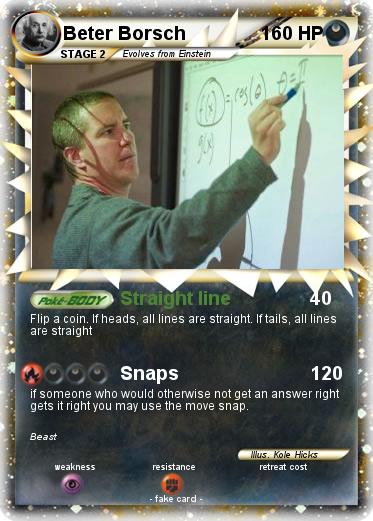 Pokemon Beter Borsch