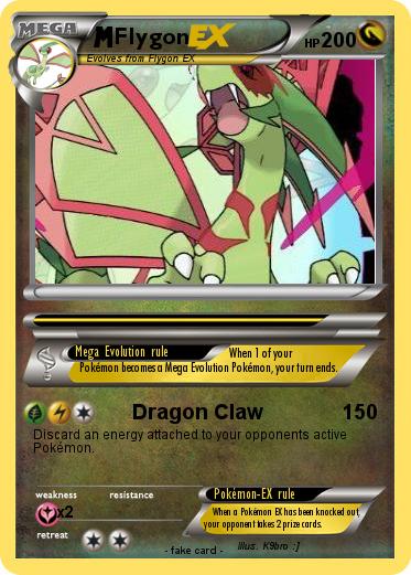 Pokemon Flygon