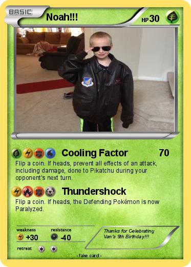 Pokemon Noah!!!