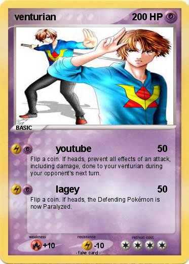 Pokemon venturian