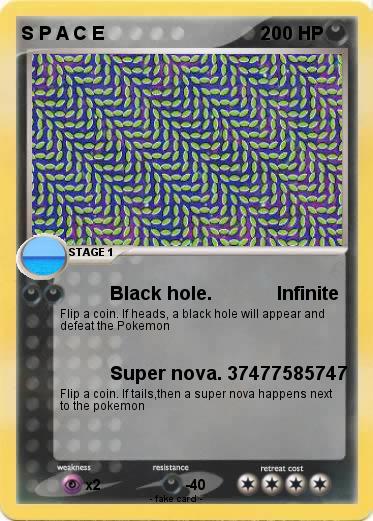 Pokemon S P A C E