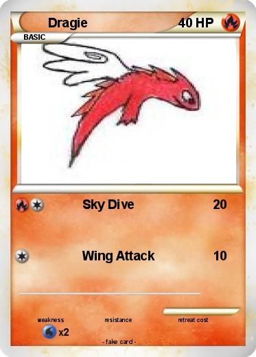Pokemon Dragie