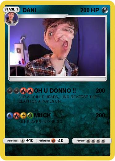 Pokemon DANI