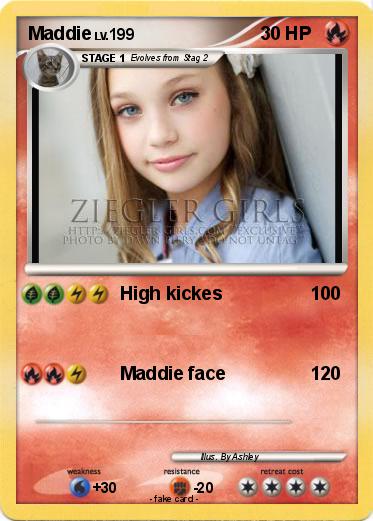 Pokemon Maddie