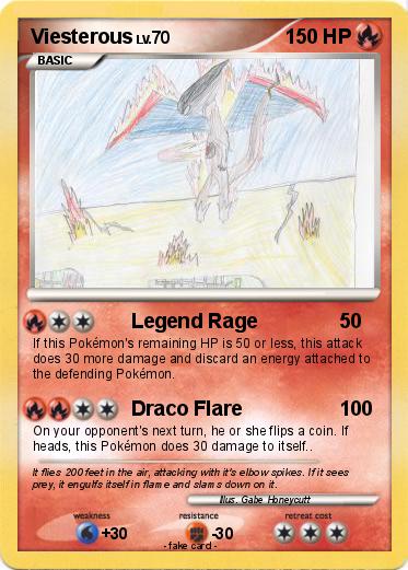 Pokemon Viesterous