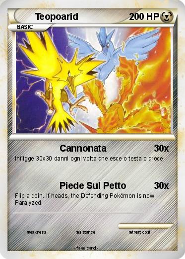 Pokemon Teopoarid