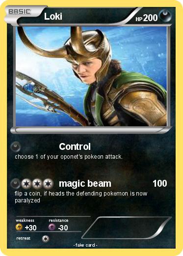 Pokemon Loki