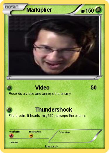 Pokemon Markiplier