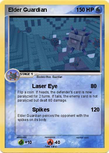 Pokemon Elder Guardian
