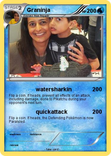 Pokemon Graninja