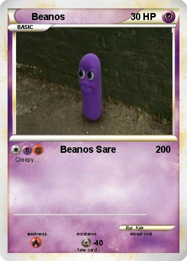 Pokemon Beanos