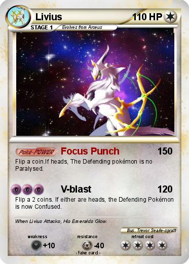 Pokemon Livius