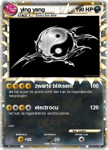 Pokemon ying yang