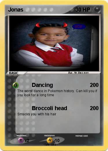 Pokemon Jonas