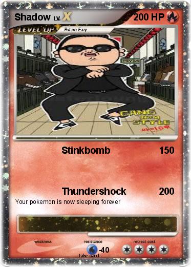 Pokemon Shadow