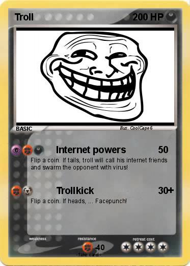 Pokemon Troll