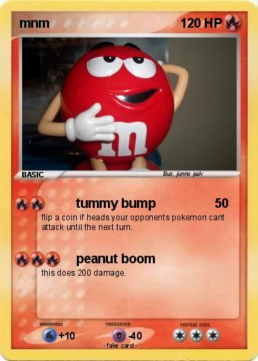 Pokemon mnm