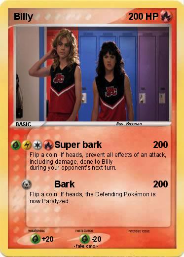 Pokemon Billy