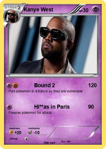 Pokemon Kanye West