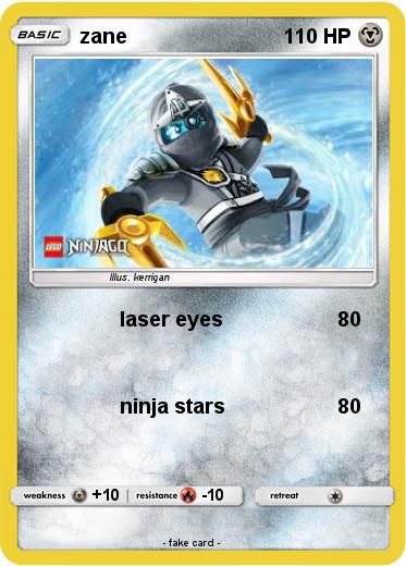 Pokemon zane