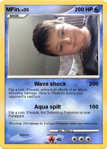 Pokemon MFin